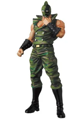 Image de Medicom Kinnikuman UDF Minifigure Kinnikuman Soldier 10 cm