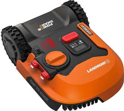 Produktbild von Worx WR142E - Rasenmähroboter - 700 m² - 18 cm - 3 cm - 6 cm - Rotorblätter