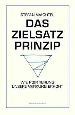 Produktbild von Das Zielsatz-Prinzip