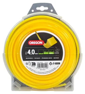 Image de Fil de coupe carré Oregon 4 mm x 32 m (69-478-Y)