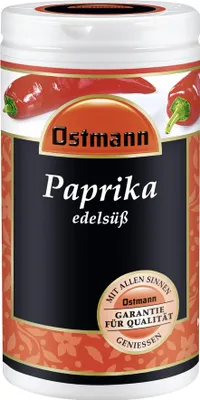 Produktbild von Ostmann Paprika edelsüß gemahlen Streudose 35g