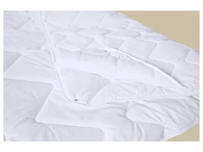 Produktbild von Livarno Home 4-Jahreszeiten-Bettdecke Duo-Steppbett Bettdecke Steppdecke Polygiene 155 x220 cm Klimaband NEU