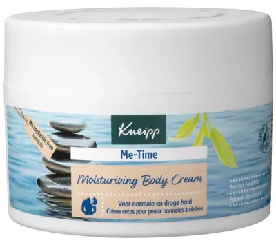 Produktbild von Kneipp Me Time Körpercreme (200 ml)