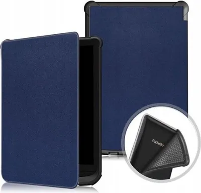 Zdjęcie produktu dla ETUI do PocketBook 627 TOUCH LUX 4 616 BASIC LUX 2