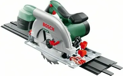 Produktbild von Bosch Handkreissäge PKS 66 AF - 1600 W