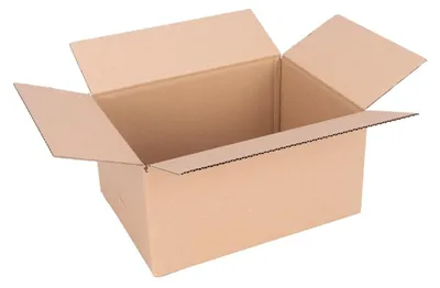 Productafbeelding van Vouwdozen 300 x 215 x 140 mm Bruin 50 stuks