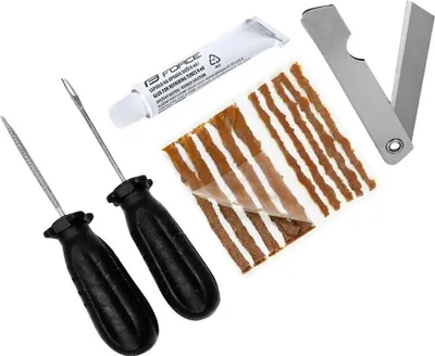 Produktbild von Force Fahrrad Reparaturset Tubeless Reifen