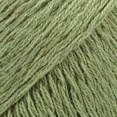 Immagine prodotto di Gocce Belle Uni Colore 10 Verde Muschio Filati per maglieria