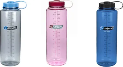 Produktbild von Nalgene Weithals Silo Neu SUSTAIN 1,5L 50 % Recyclingmaterial Farbauswahl Neu