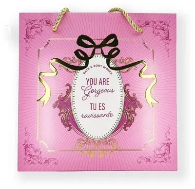 Produktbild von Bath & Body Works Geschenkset GINGHAM GORGEOUS 3 Stk