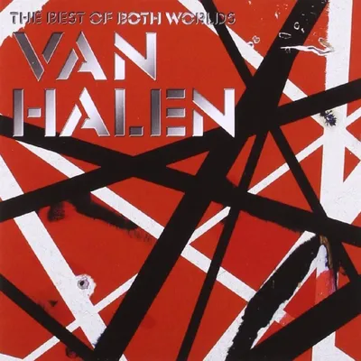 Produktbild von Van Halen-Best Of Both Worlds,The