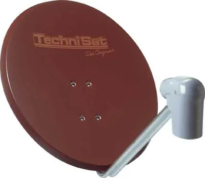 Immagine prodotto di TECHNISAT Tech Satman 850 Plus rosso