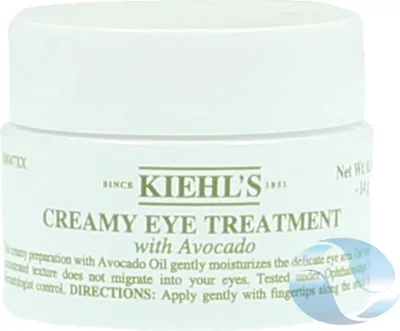 Image de Kiehl's Traitement Crémeux pour les Yeux à l'Avocat