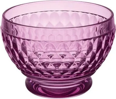 Zdjęcie produktu dla Multipak misek Villeroy & Boch Boston Berry - 4 sztuki