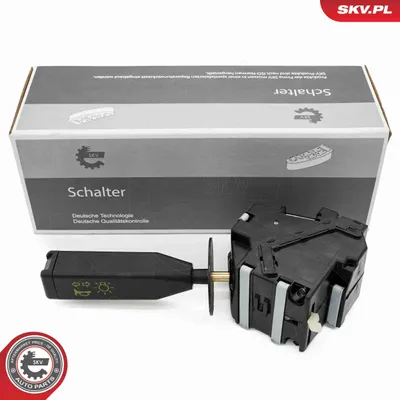 Produktbild von ESEN SKV 38SKV581 Lenkstockschalter Kombischalter für RENAULT 19 I (B/C53) 19 I Cabriolet (D53) 21 Stufenheck (L48) 19 I Chamade (L53) 21 Kombi (K48)