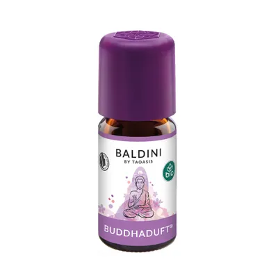 Image de Parfum de bouddha bio, 5 ml