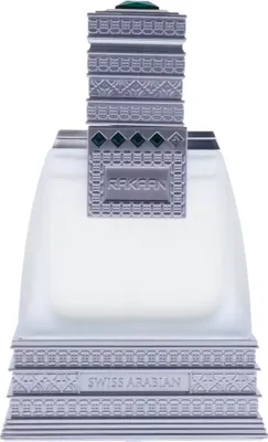 Immagine prodotto di Profumo svizzero arabo Rakaan Woda, 50ml