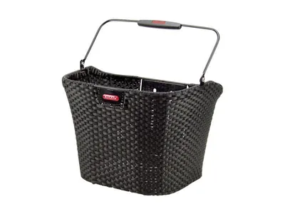 Zdjęcie produktu dla Koszyk KLICKfix Structura czarny 0380KLIK 0380KLIK