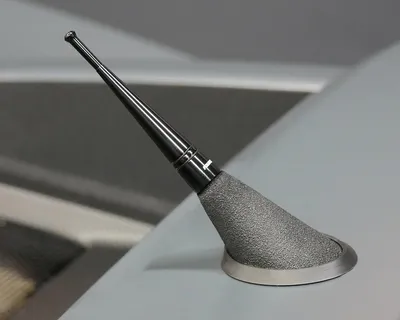 Obrázok produktu pre FACT Design anténa M5/M6/M7 9cm čierna