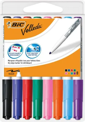 Zdjęcie produktu dla BIC 958166, 8 szt., Wielobarwny