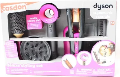 Obrázok produktu pre Súprava na úpravu vlasov Casdon Dyson 73550