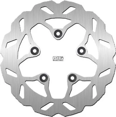 Produktbild von Ng Vordere Bremsscheibe Daelim S3 125/250 '10-21 (240X80X4Mm) (5X10.5Mm) Wave