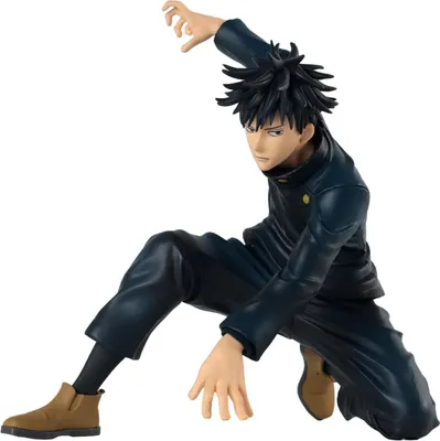 Produktbild von Megumi Fushiguro - Jujutsu Kaisen: Figurine Maximatic 13cm