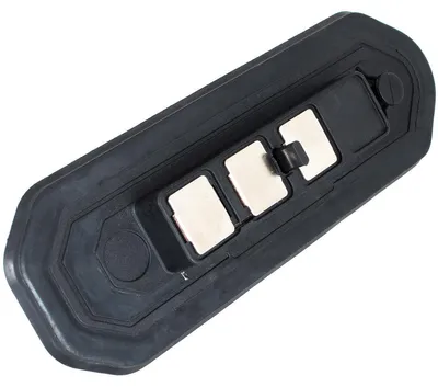 Immagine prodotto di Peugeot Boxer II 2006 - Protezione porta scorrevole a 3 poli