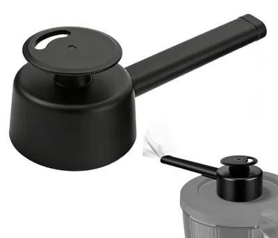 Stoomgeleider für Thermomix TM7, hitzebeständig, spülmaschinengeeignet