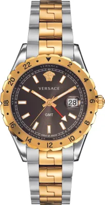 Produktbild von Versace Hellenyium GMT V11040015 Herrenuhr Hellenyium GMT