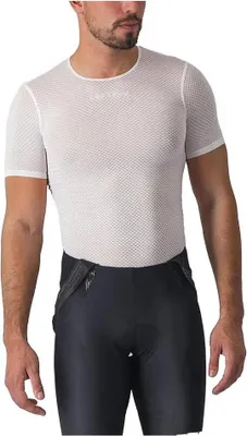 Produktbild von CASTELLI Kurzarm Fahrrad-Shirt - PRO MESH 2.0 - Weiß L