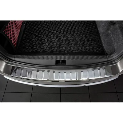 Immagine prodotto di Protezione bordo baule Skoda Octavia III. 2014-2020 (Scout, opaco)