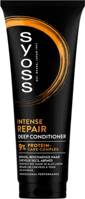 Obrázek produktu pro Syoss Repair Conditioner - regeneruje a posiluje - 250 ml - 1 kus