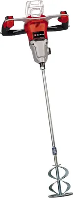 Produktbild von Einhell Power-X-Change TP-MX 18-2 Li BL akumulátorový miešač farieb/malty, bez batérie a nabíjačky