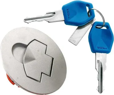 Produktbild von Benzintankdeckel BIHR original Typ für: passend für Aprilia PEGASO