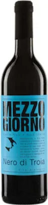 Produktbild von Nero di Troia - Mezzo Giorno 13,5% Vol 750ml