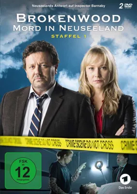 Produktbild von Brokenwood - Mord in Neuseeland