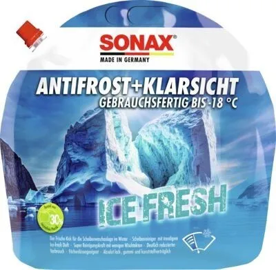 Produktbild von Sonax 429200, Grau