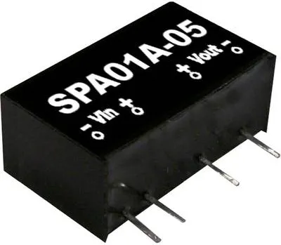 Zdjęcie produktu dla Zasilacz i konwerter napięcia MEAN WELL SPA01B-15 (SPA01B-15)