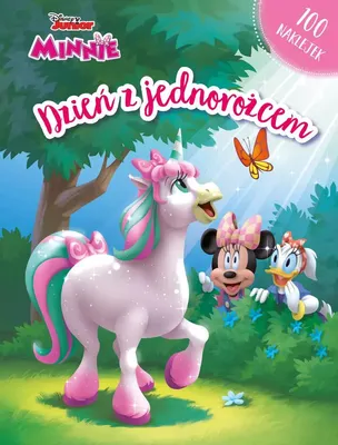 Image de Disney Junior Minnie. Dzień z jednorożcem