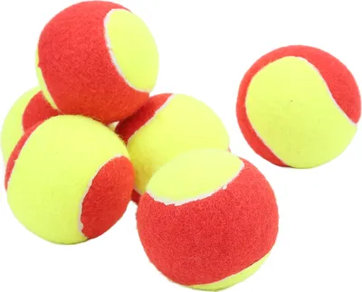 Produktbild von Kinder-Tennisbälle,Jugend-Tennisbälle,drucklose Tennisbälle,Tennisball-Übung,Anfänger-Tennisbälle,Übungs-Tennisbälle