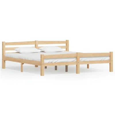 Obrázok produktu pre vidaXL Posteľ z masívneho dreva Borovica 180x200 cm