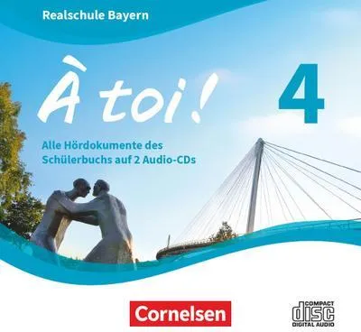 Produktbild von À toi ! - Bayern 2019 - Band 4