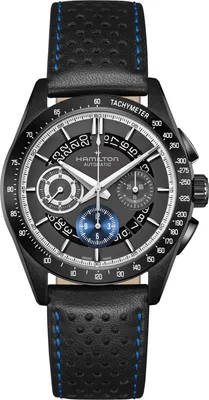 Produktbild von Hamilton Jazzmaster Performer Autochrono 42mm H36646780