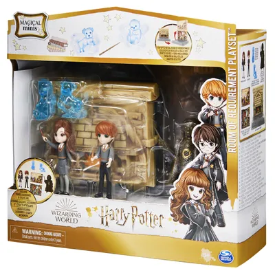 Produktbild von Wizarding World Harry Potter - Raum der Wünsche
