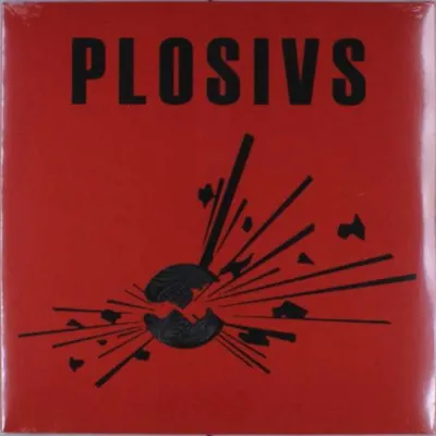 Obrázek produktu pro Plosivs - Plosivs - - (Vinyl / Rock (Vinyl))