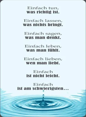 Produktbild von vianmo Holzschild 40x30 cm Einfach ist am schwierigsten