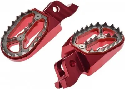 Produktbild von Fußstütze, Fahrerfußstütze für Kawasaki (komplett)