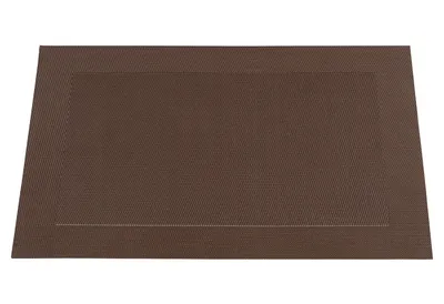 Zdjęcie produktu dla ASA Selection Tischset, braun pvc placemats PVC 78054076