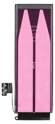 Produktbild von Neuer Ersatzakku für iPhone 5 mit 1440 mAh Kapazität und 3,80 V Spannung (APN 616-0613)